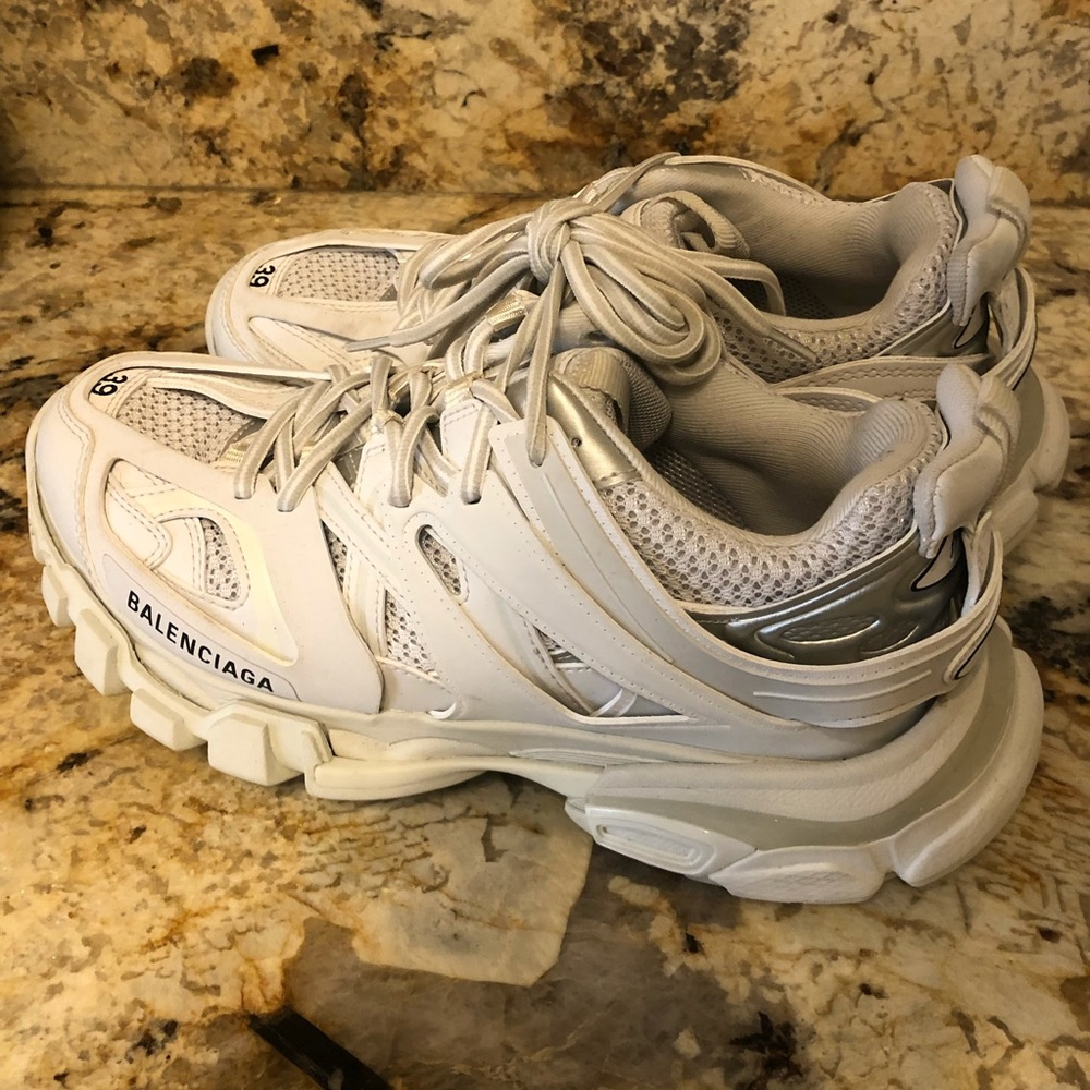 Balenciaga women’s track sneaker